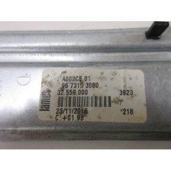 Leve Vitre Mecanique Arriere Droit Peugeot 208 1 Phase 2